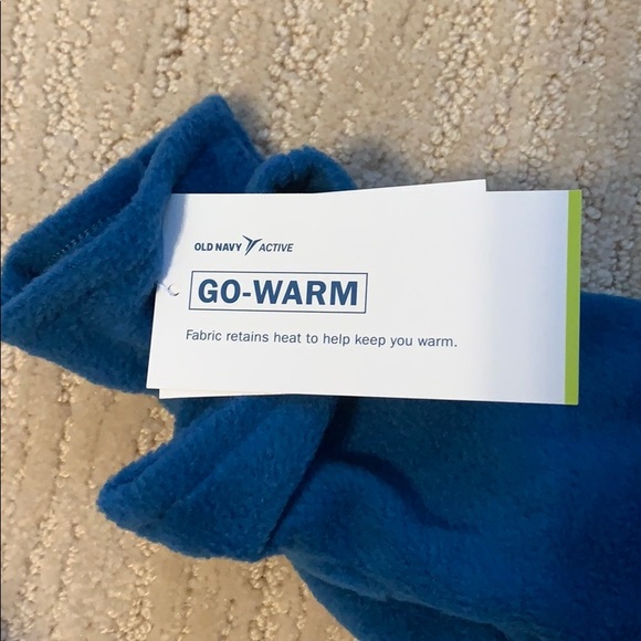 Blue gloves - Picture 3 of 3